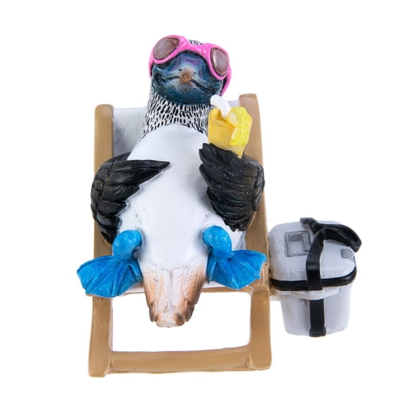 Beachcombers SS-BCS-20074 Figurines de Collection, Blanc