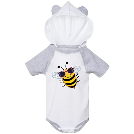 

Inktastic 4th of July Parade Honey Bee Gift Baby Boy or Baby Girl Bodysuit