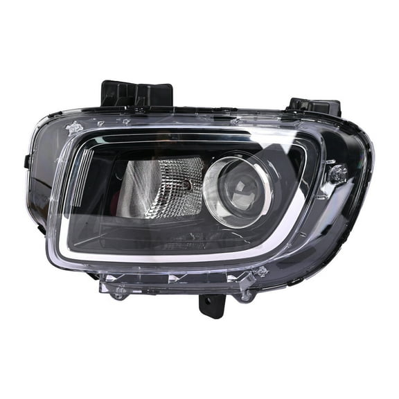 Left Side Headlamp For 2020-2023 Hyundai Venue Driver Side Halogen Headlight LH