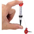 thumbnail image 2 of Magnetic Golf Tees, 4pcs Golf Magnet Tees Golf Tees Flexible Magnetic Plastic Golf Tees Positioning, 2 of 5
