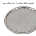 thumbnail image 2 of Portable Stove Grill Mini Foldable Grill BBQ Toast Baking Rack Heating Stand Outdoor BBQ Cooking Tools, 2 of 6