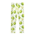 thumbnail image 4 of joogoo Girls' Leggings Apples Yoga Pants 5T, 4 of 8