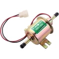 thumbnail image 2 of Universal 12V Low Pressure 2.5-4 PSI Gas Diesel Inline Electric Fuel Pump HEP-02A (2.5-4 PSI), 2 of 5
