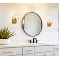thumbnail image 5 of 1101-1S-CH-Z-Lite-Analia - 1 Light Wall Sconce In Modern Style-9.25 Inches Tall and 6.5 Inches Wide-Chrome Finish, 5 of 7