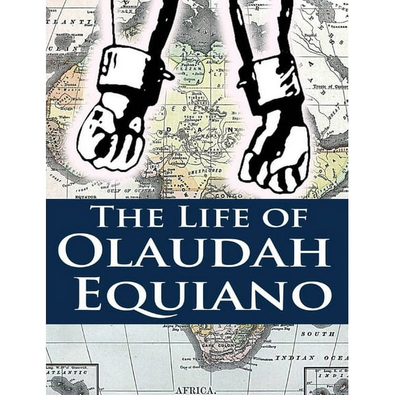 The Life of Olaudah Equiano (Paperback)