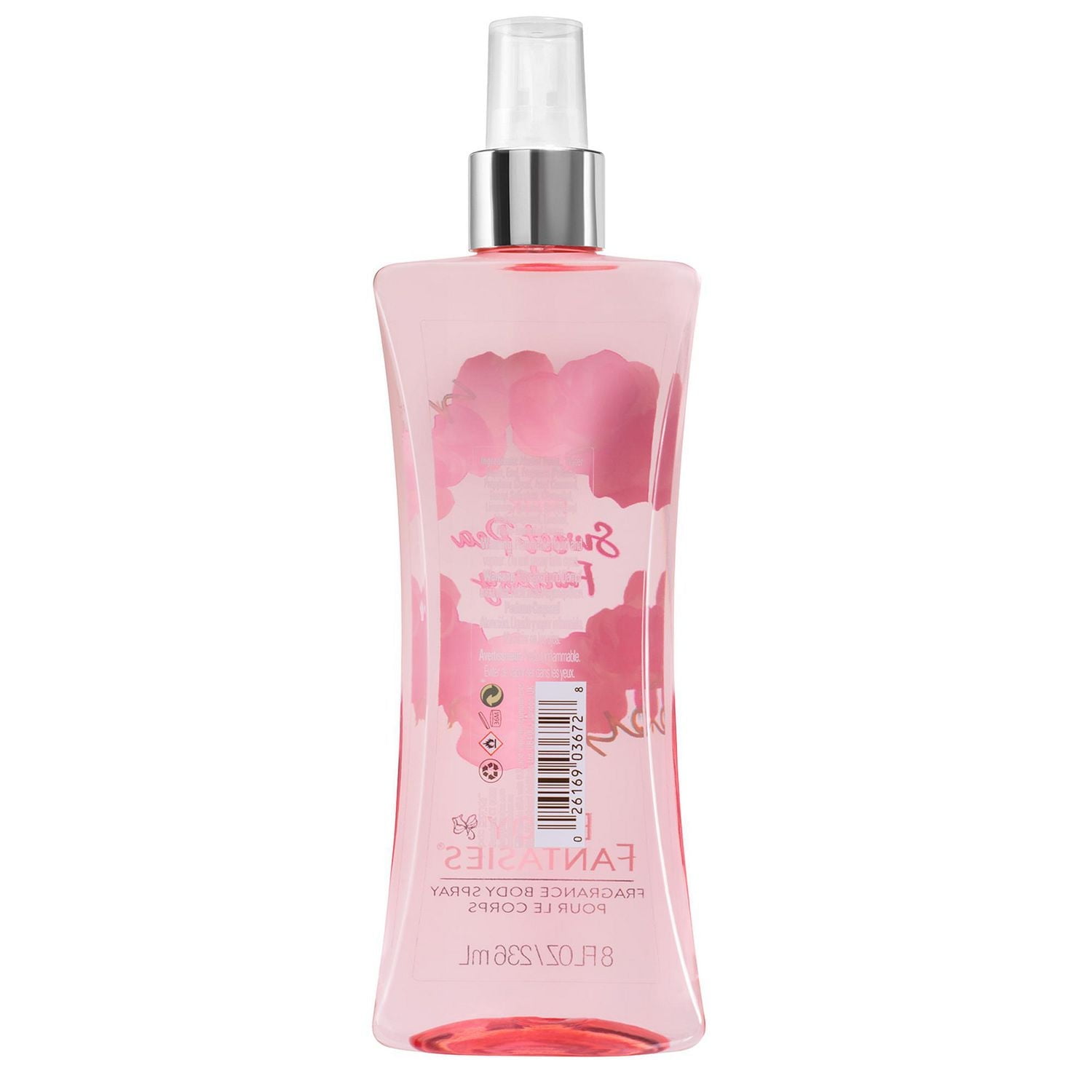 Brume pour le corps Pois de senteur Signature de Body Fantasies 236 ml