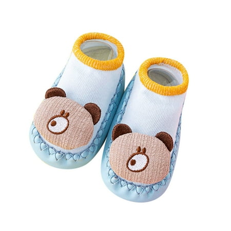 

ZMHEGW Summer And Autumn Comfortable Toddler Shoes Cute Cartoon Rabbit Cat Children Mesh Breathable Floor Sneakers
