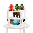 thumbnail image 1 of Tabla de actividades Stokke Mutable Bricks Tower Scenario de más de 3 años, 1 of 5