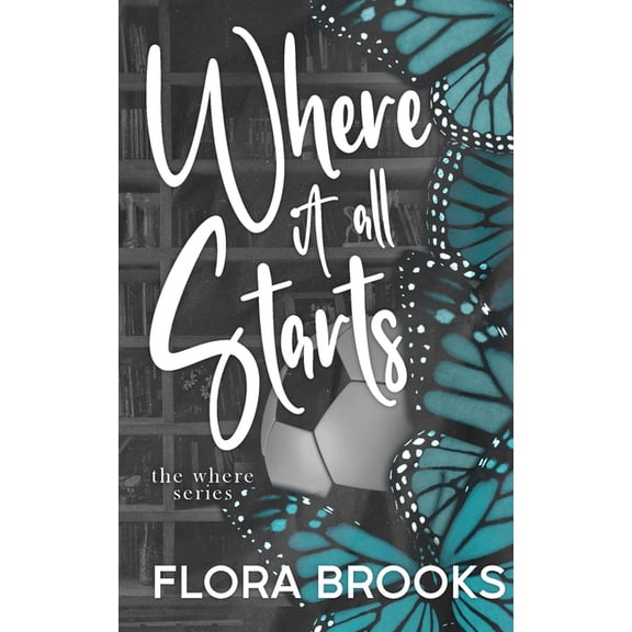 Where it all starts, (Paperback)