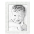 thumbnail image 2 of ArtToFrames 21" x 29" White Shatter Modern Picture Frame, 21x29 inch White Wood Poster Frame (WOM-5270),  Pack, 2 of 7