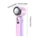 thumbnail image 3 of Handheld fan rechargeable long battery foldable portable mini high-speed semiconductor fan., 3 of 9