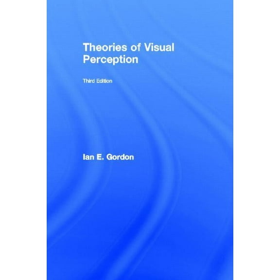Theories of Visual Perception, (Hardcover)