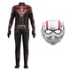 thumbnail image 3 of Disfraz de Ant-Man y la Avispa de Quantumania para niños y adultos, mono de Zentai de Antman y máscara, 3 of 5