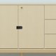 thumbnail image 4 of BESTYASH 1Jgo Cerradura De Combinación Para Gabinete Con Código Personalizable Para Protección Y Seguridad, 4 of 7