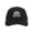Black, variant on Distressed Adjustable Baseball Cap - Black