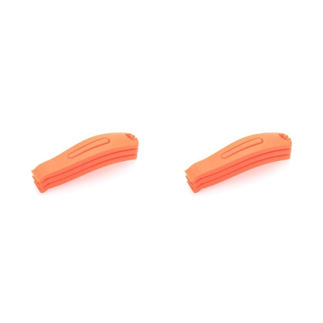 Maoww 3pcs Bike Tire Levers Professional Tyre Removers Small Size Tires Removal Accessory Repair Tools Maintenance Tool Orange 2Set