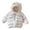B, variant on Winter Coat Baby Girls Puffer Coat Baby Hoodie with Bear Ear Long Sleeve Light Winter Coats for Baby Toddler Fall Jacket Warm Thick Clothes 6-12 Months