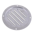 thumbnail image 3 of Ventilación De Rejilla forma forma 3 Piezas Para Barco Marino, Yate, RV 304, Acero Inoxidable De 4 " Yotijar Barco redondo Ventilación Louver, 3 of 7