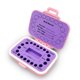 thumbnail image 5 of Caja de recuerdo de dientes de bebé, cajas de Hada de los dientes de PP, soporte de almacenamiento de dientes para niños, organizador, contenedor de pelo Fetal para dientes bonitos para niños, 5 of 9