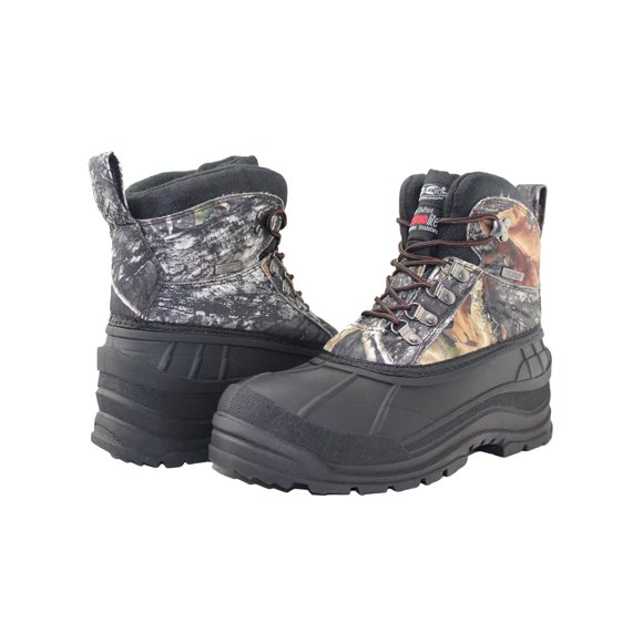 Men's Slip on Winter Boots