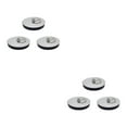 thumbnail image 3 of Wweixi 3x Convenient Drain Plug For Sink Made With Plastic And Stainless Steel Sturdy And Durable Sink Plug With Ring As Shown large 2Set, 3 of 6
