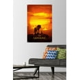 thumbnail image 2 of Disney The Lion King - Mufasa And Simba Wall Poster with Push Pins, 22.375" x 34", 2 of 4