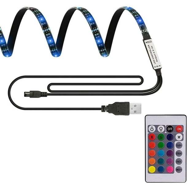 Usb led light online strip for laptop