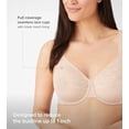 thumbnail image 3 of Wacoal Visual Effects Underwire Minimizer Bra, 3 of 5