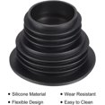 Drain Pipe Seal Hose Silicone Plug Sewer Ring Connector For Kitchen