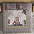 thumbnail image 1 of Regale Drap-Housse Grand Lit, 1 of 1