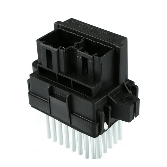 Blower Motor Resistor for Grand Cherokee 2011-2013 ABS 68079480AA Black 1 Pcs