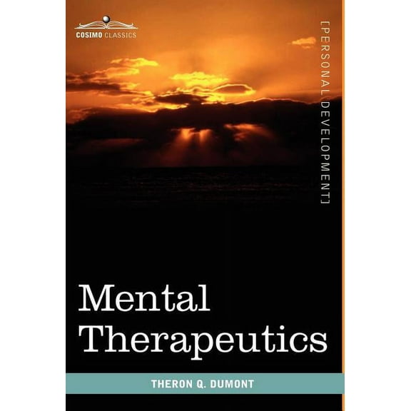 Mental Therapeutics, (Hardcover)