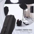 thumbnail image 3 of Espesar TríPode Llevar Bolso Bandolera FotografíA Soporte de Luz Paraguas Estuche de Almacenamiento, 10X10X110Cm, 3 of 10