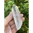 thumbnail image 5 of Clear Quartz Point, Natural Clear Quartz Point, Clear Quartz Point Healing Crystals (2-4 oz), 5 of 8