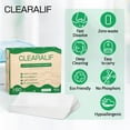 thumbnail image 4 of Láminas de detergente para ropa CLEARALIF de hasta 160 cargas sin perfume, 4 of 6