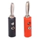 thumbnail image 1 of Conector macho tipo banana, JT‑002 Conector tipo banana de 4 mm Conector tipo banana Cable de altavoz Conectores tipo banana Materiales ecológicos, 1 of 8