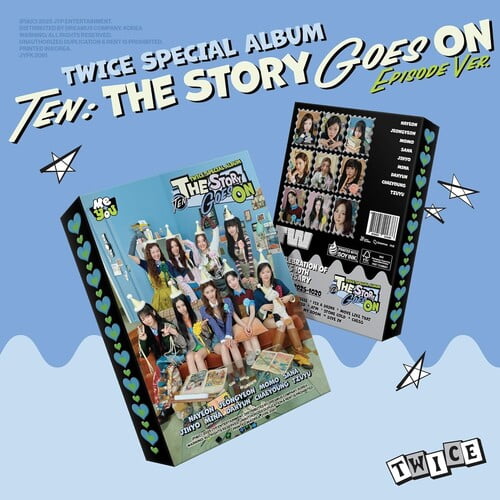 TEN: The Story Goes On [Episode Ver.]