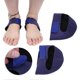 thumbnail image 4 of 1 Pair Heel Socks Unisex Shock Absorption Heel Protective Guard Foot Care Heel Pads (Blue), 4 of 5