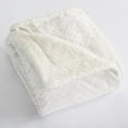 thumbnail image 5 of Home Fashion Designs Premium Reversible Luxury Polyester Blanket, 5 of 7