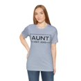 thumbnail image 3 of Aunt Est 2025 Women's Shirt, Aunt Pregnancy Announcement 2025, 3 of 4