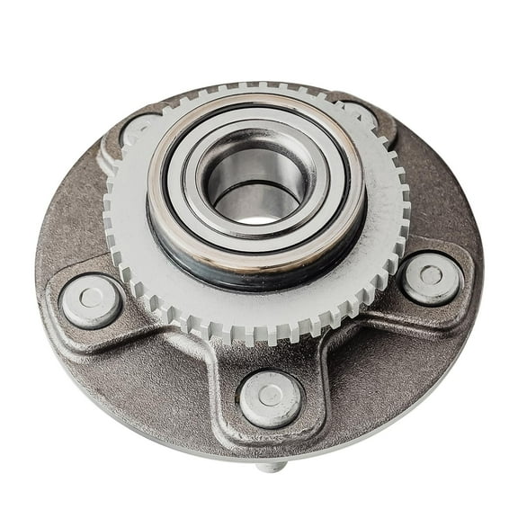 Detroit Axle - Rear Wheel Hub Bearing Assembly Replacement for Infiniti i30 i35 Nissan Maxima Fits select: 2000 NISSAN MAXIMA GLE/GXE/SE, 2002-2003 NISSAN MAXIMA GLE/SE