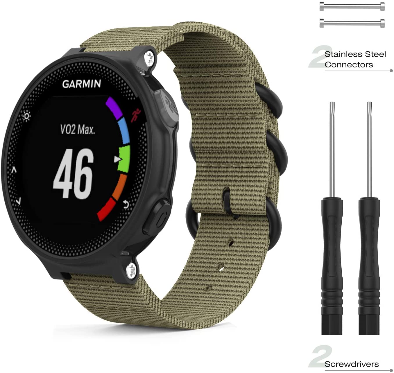 garmin fr235 strap