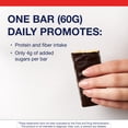 thumbnail image 2 of Metagenics Ultra Protein Bar - Meal Replacement Bar - Fitness Bar - With Fiber, Iron & Calcium - 12 Bars, 2 of 7