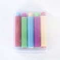 thumbnail image 3 of Tholdsy 5 Pieces Chalk Holder Stable Small Size School Extender Tool Classroom Fixing Supplies Blackboard Clip Accessory Chalks Type3 NO3, 3 of 6