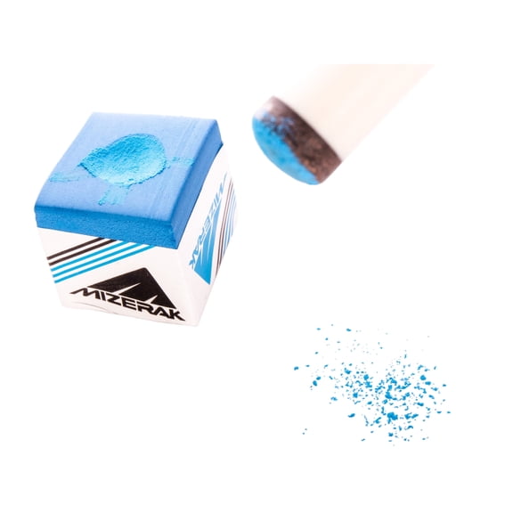 Mizerak Cue Chalk (6 Pack)