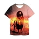 thumbnail image 1 of Camiseta con estampado de Lion3D para hombre, camiseta de manga corta con cuello redondo, estilo 3D, camiseta informal de moda, 2022 Gao Jinjia LED, 1 of 2