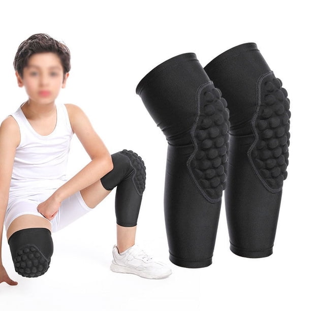 Protector de codo para niños, rodilleras para niños, protector de rodilla no EVA, rodilleras protectoras, tecnología innovadora