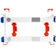 thumbnail image 4 of Adjustable Four Post Lift "Chevron Gasolines" for 1/18 Scale Diecast Model Cars by Greenlight, 4 of 5