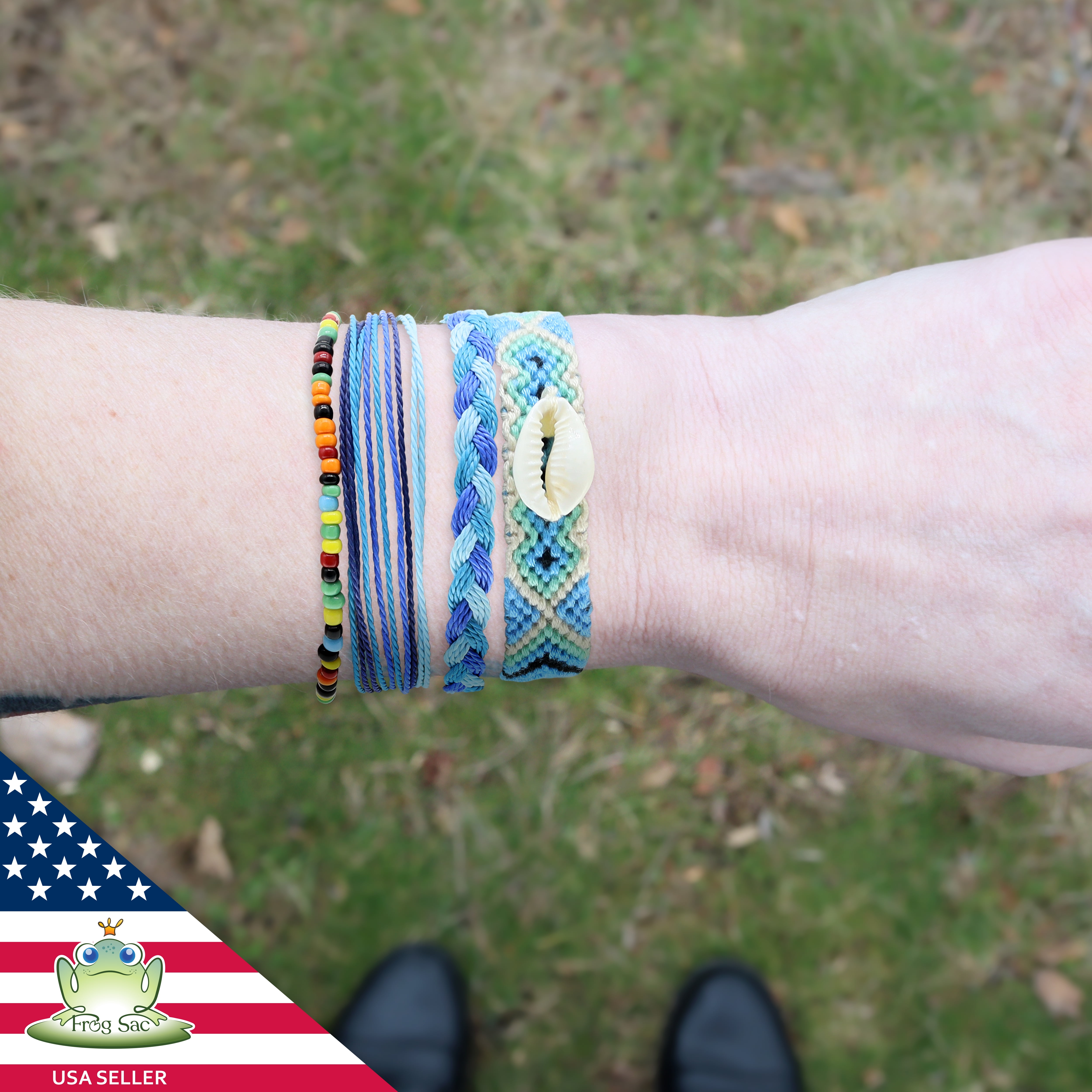 Vsco pura shop vida bracelets