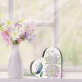 thumbnail image 5 of A Letter from Heaven Sign, Loss of Loved One Sympathy Gift, Memorial Gifts for Loss Keepsake, In Memory of Loved One Sign, Grief Bereavement Remembrance Plaque Decor for Family Members, 5 of 6